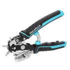Duratech Leather Hole Punch  Heavy Duty Belt Hole Punch Plier With 6 Solid Holes