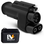 Nacs To Ccs Tesla Supercharger Adapter For Hyundai Ioniq 5 6  Kona  Genesis