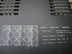 Motorola Eqb 4001 Graphic Equalizer Booster 1980s Vintage Tested With Bracket
