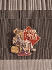 2019 Disney Pirates Of The Caribbean Cheers To The Pirate Life  Jack Sparrow Pin