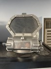Gorski Commercial Diving Helmet W  Front Viewport Window   Bolt-on Faceplate