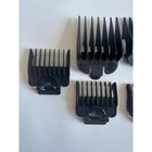 Wahl Mc3 Corded Hair Clippers Trimmer Precision Smooth Cut 120v 9w With 9 Guards