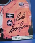 Signed 3x Space Shuttle Missions Nasa Astronaut Richard Rick Searfoss 8x10 Photo