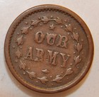 1863 Patriotic Civil War Token  47 332a