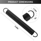 Werner Attic Ladder Springs Replacement For W2208 W2210 W2508 W2510 Wh22