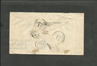 Haiti 1932 To Usa Air Mail Cover  Vf