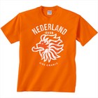 Nederland World Cup Dutch Soccer Jersey Flag Netherlands T-shirt