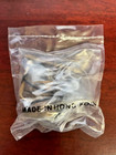 Star Wars Vintage 1983 Kenner Jabba Hutt Hookah Pipe   Slave Collar Baggie New