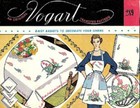1950s Vintage Vogart Embroidery Transfer 289 Uncut Floral Mixed Motifs
