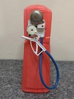 Texaco Fire Chief Gasoline Bank W Working Bell   Larger 11  Version By H-g Toys