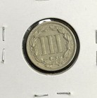 1887 6-p Nickel Three Cent  Nice Proof   28708 