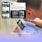    purple  pilates Reformer Exercise Kit   28 Day Total Body Challenge