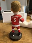 Nicklas Lidstrom Red Wings Sga Hockey Bobblehead With Stick