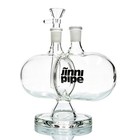 7 5in Gravity Bong Glass And Water Pipes Smoking Perc Bongs Stem Hookah Bubbler