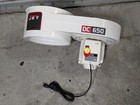 Jet Vortex Cone Portable Dust Collector W  Bag Filter 650 Cfm 1 Hp 115v Dc-650m