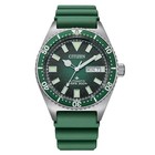 Citizen Promaster Marine Diver 200m Ny0121-09x Automatic Green 41mm New