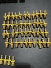 Milton  Parker  Brass Quick Connects-couplers  Used Lot 
