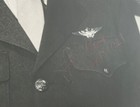 Wwii   Ace Pilot Usmc Marin Corps Joe Foss Navy Cross Moh Recipient Signed  photo