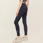 Woman Leggings Upf50  Fitness High Waist Workout Sport Booty Scrunch Tight Pants