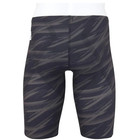 Mizuno Mens Gx-sonic V Multi Racer mr  Technical Swimsuit N2mb000290 Xs Black