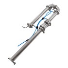 Moonshine Distiller Tubular Distillation Tower Column Home Brew Wine Making 2 