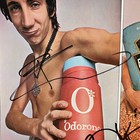The Who Daltrey Townshend Signed The Who Sell Out Album With Beckett Bas Loa