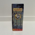 Vintage Disney Pocahontas Dinnerware Set Of 3 Plate Bowl Cup New In Box