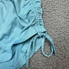 Five Dancewear Short Girls Yxl High Tied Shorts Teal Five The Label Convention