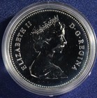 Canada One Dollar Silver Proof Coin Griffins  1679 - 1979 Boxed