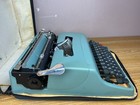 Nice  1964 Olivetti Lettera 32 Spanish Symbols Serviced Portable Typewriter