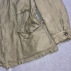 Vintage Field Jacket Mens 36r M-1943 M43 Military Coat Wwii Combat Army Green