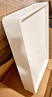 Kitchx    - 18 In X 26 In White Serving Tray 12-pack  new