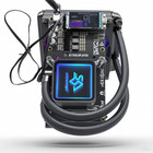 4 8th s Hydro   Air Dual Cooling Nerdqaxe   Btc Solo Miner Bitcoin Lotto Mining