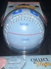    it   s A Boy     Special Day Baby Blue Baseball For Gender Reveal Keepsake Baby New