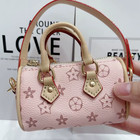 Unique Purse Charm Keychain Best Gift For Girls Mini Bag Charm Keychain Doll Bag