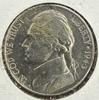 1943 D Jefferson 35  Silver War Nickel Bu Silver Us Coin