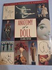 The Complete Photo Guide To Doll Making 4 Doll Books Anatomy Of A Doll Cloth