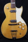 Vintage 1960 Kay Thinline Pro Electric Guitar Model 1992 W  Original Case
