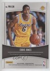2019-20 Panini Prizm Penmanship Eddie Jones  pm-ejn Auto