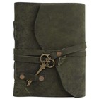 Leather Bound Vintage Journal Retro Travel Diary An Exclusive Handmade