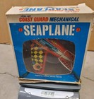 Ohio Art Mechanical Hot Job Sea Plane Fully Working W original Box  