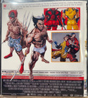 Deadpool   Wolverine  4k Uhd  Custom Cover  Sexy Undies Variant  no Movie  