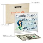 Jennygems Mermaid Decor  Mermaid Signs  Beach Wall Decor  Bathroom Beach Signs