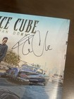 Ice Cube     - Man Down - Signed autographed 2 Vinyl Lp - First  1st Pressing 2024