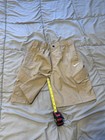 Nike Kids Sportswear Woven Cargo Shorts Khaki Tan Fb1326-247 Size Xl New W  Tags