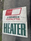 Nib  sealed  Vintage Coleman Catalytic Heater  Model 513-700  Adj 3000-5000 Btu