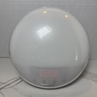 Philips Hf3520 60 E Wake-up Light With Colored Sunrise Simulation Tested   Works
