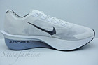 Nike Zoomx Vaporfly Next  4 White Gridiron Hf6414-100 Men s Size 9