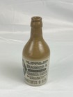 Ginger Beer Diamond A Stoneware Bottle Salt City Bottling Co  Syracuse  N y 