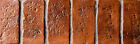 Worn Brick 8    Concrete Border Stamp By Walttools  single 
